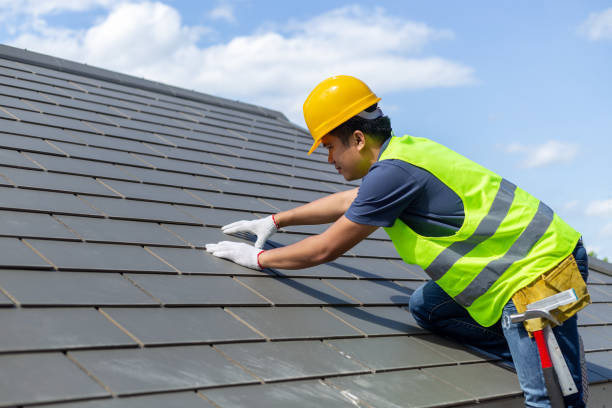Best Commercial Roofing Services  in Mount Hore, WI