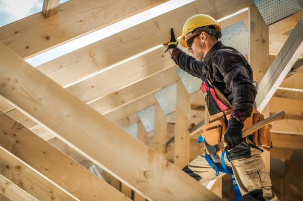 Roof Repair Estimates in Mount Hore, WI