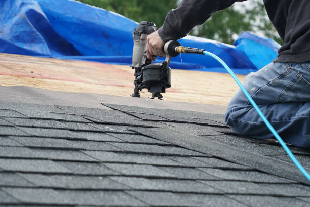 Best Flat Roof Repair Services  in Mount Hore, WI