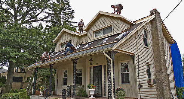 Best Roof Maintenance Services  in Mount Hore, WI