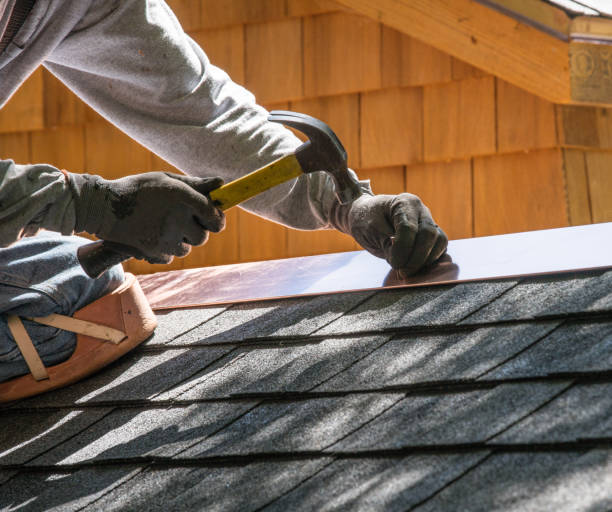 Best Storm Damage Roof Repair  in Mount Hore, WI
